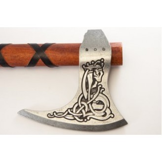 VIKING RAGNAR'S AXE S. IX